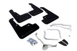 Rally Armor Mf32-ur-blk/gry-x Mud Flaps For 2015-21 Subaru Wrx/sti Sedan Awd. Fixed Price $190.50.