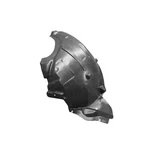Mb1248174 Front Driver Side Forward Fender Liner Fits 2014-2016 Mercedes E250. Fixed Price $50.00.
