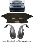 Engine Splash Shield For Volkswagen Passat 2001 Inner Fender Lower. Fixed Price $189.32.