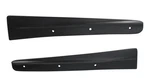 Stillen For Nissan Gt-r Mud Flap Kit Front 09-12. Fixed Price $209.06.