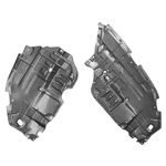 Front Engine Under Cover Set For 2012-2014 Toyota Camry L Le Xle Se Se-sport. Fixed Price $39.96.