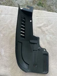 2003-2008 Nissan 350z Oem Rear Right Passenger Splash Guard Mud Flap 03-08. Fixed Price $29.99.