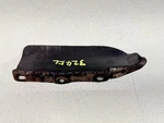 14-24 Infiniti Q50 Front Left Driver Side Fender Liner Extension Air Guide Oem. Fixed Price $32.50.