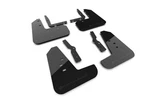 Rally Armor Mf126-ur-blk-mbk Fits: 2024+ Ford Mustang Black Ur Mud Flap W/ Metal. Fixed Price $192.99.