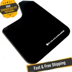 Rally Armor Mf12-bas-wh Universal Basic Mud Flaps With White Logo. Fixed Price $38.79.