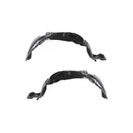 For Toyota Corolla 1993-1997 Fender Liners Front, Driver And Passenger Side Pair. Fixed Price $67.03.