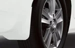 Genuine Nissan Splash Guards (qac - Aspen White) 999j2-4zqac03. Fixed Price $68.48.