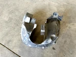 17-18 Jeep Compass Rear Right Side Fender Liner Splash Shield Guard, Oem Lot3680. Fixed Price $79.00.