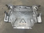 420825205g 2008 - 2015 Audi R8 V8 Lower Rear Under Cover Shield Plate (mk). Fixed Price $600.00.