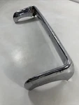 Original 1949 50 Chevrolet Accessory Front Bumper License Plate Guard A5. Fixed Price $199.95.