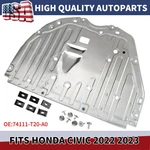 For Honda Civic 2022-2023 Engine Splash Guard Under Car Shield Cover Board 1pc. Fixed Price $37.29.