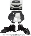 Engine Cover Splash Shield For Honda Hr-v 2016-2022 Lh Rh Lower Deflector. Fixed Price $232.18.