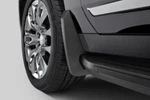 Genuine Gm Front Splash Guards Molded - Black 86517282. Fixed Price $91.99.