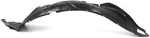 Front Fender Liner For Honda Element Sc Model, 2007-2008, Left (driver) Side,. Fixed Price $78.95.