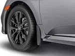 Honda 08p00-tba-100 Splash Guard Set For 16-20 Civic New Genuine. Fixed Price $39.97.
