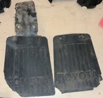 79-83 Toyota Pickup Truck Hilux 2wd Rwd Mud Flap Splash Guard Rear Left Right Oe. Fixed Price $67.96.