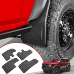 Mabett Mud Flaps For Ford Bronco Accessories 2026,2021-2025 2/4-door No Punch.... Fixed Price $177.79.