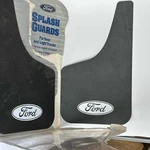 Oem E7tz16a550a Flat Mud Flap Splash Guard Black For Ford Truck Van (2x Pair). Fixed Price $80.00.