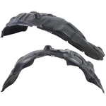 Set Of 2 Fender Liner For Ram 1500 2011-2012 Front Left & Right Inner. Fixed Price $78.50.