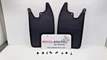 Toyota Tacoma 2001-2004 4wd Front Mud Guard Flap Set W/ Hardware Genuine Oe Oem. Fixed Price $281.35.
