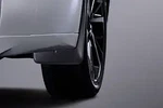 Genuine 2022-2025 Mitsubishi Outlander Front Mud Guards Mz315140. Fixed Price $72.10.