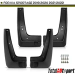 4x Mud Flaps Splash Guards Fender For Kia Sportage 2019-2022 Suv Front & Rear. Fixed Price $30.49.