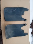 Genuine! Toyota Tacoma 1995-2004 Factory Front Right Left Mud Flap. Fixed Price $89.98.
