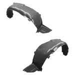 For Kia Rio 16-17 Front Driver & Passenger Side Fender Liner Set Standard Line. Fixed Price $64.94.
