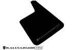 Rally Armor Mf20-urp-blk/gy Universal Ur Plus Black Mud Flap Grey Logo. Fixed Price $143.00.