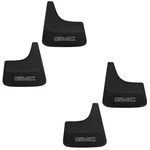 Oem Splash Guard Mud Flaps 12 Inch Front & Rear Set Of 4 For Gmc Sierra Yukon Xl. Fixed Price $104.95.