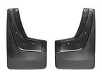 Weathertech No-drill Mudflaps - 110036 Black. Fixed Price $93.95.
