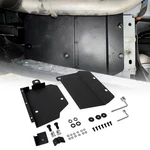 Underbody Cavity Shield Cover Rear Left Splash Guard For Ford Maverick Washable. Fixed Price $49.99.