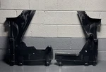 2018-2025 Audi A5 F5 Sportback Rear Left & Right Underbody Splash Guard Oem. Fixed Price $64.00.
