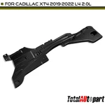 Engine Splash Shield For Cadillac Xt4 2019-2022 L4 2.0l Suv 23273939 Driver Left. Fixed Price $51.99.