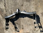 Gm Chevrolet Gmc Silverado 15-18 Rear Reinforcement Bar Tow Hitch Receiver. Fixed Price $275.31.