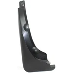 Mud Flap For 09-12 Rav4 Front Driver Side W/fender Flare Holes Factory Inst. Fixed Price $20.15.