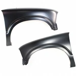 For Chevy Blazer Fender 1995-2005 Driver And Passenger Side Pair/set Front. Fixed Price $308.03.