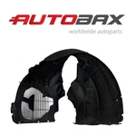 2020 2021-2024 Porsche Taycan Front Left Driver Wheel Fender Liner Splash Guard. Fixed Price $349.99.