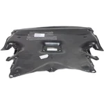 For Mercedes-benz Clk350 Front Engine Splash Shield 2006-2009 Center Mb1228122. Fixed Price $108.81.