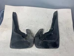 88-91 Civic Hatchback Left/right Front Mudflap Mud Splash Guard Set Sh3a Oem. Fixed Price $109.99.