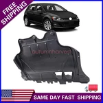 Front Engine Splash Shield For 2015-2018 Vw Volkswagen Golf Vw1228137 3q0825236d. Fixed Price $62.99.