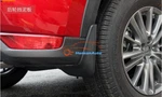 Accessories Splash Guards For Mazda Cx5 2017 2020 Front Rear Mud Flaps Mudguard. Fixed Price $59.99.
