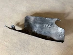 Original Audi Tt 8n Underride Protection Side Part Right 8n0825250g. Fixed Price $34.86.