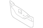 Genuine Ford Deflector Bt4z-16184-b. Fixed Price $14.39.