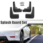 1 Set Wheel Fender Wheels Protection With Hardware For Hyundai Tucson. Fixed Price $62.03.