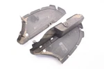 Bmw 335xi Sedan 13 14 15 Rear Underbody Floor Pan Splash Heat Shields Pair Oem. Fixed Price $71.99.