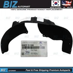 Genuine Rear Fender Liner Right Rh For 2021-2023 Hyundai Santa Fe 86822-s1500. Fixed Price $125.45.