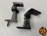 2019-2025 Audi A8 A8l S8 Front / Rear Right Door Hinges (gray Z8 X7h) Oem 39k. Fixed Price $27.52.