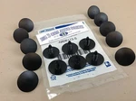 1999-2010 Ford Super Duty Dually Rear Wheel House Inner Liner Push Pins New Oem. Fixed Price $42.19.