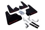 Rally Armor Mf22-ur-blk/rd For 12-16 Subaru Impreza Black Ur Mud Flap W/red Logo. Fixed Price $159.50.